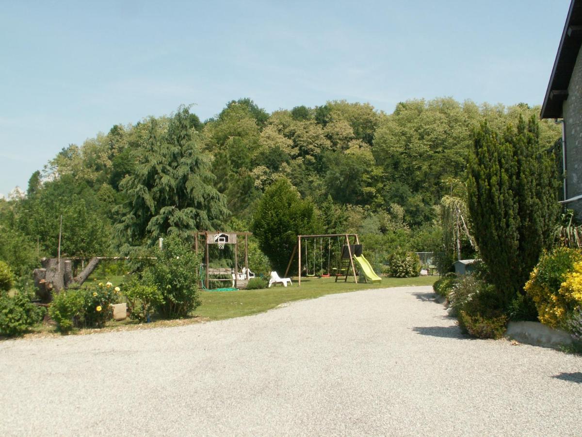 Hauteville-sur-FierEscapade Champetre住宿加早餐旅馆 外观 照片